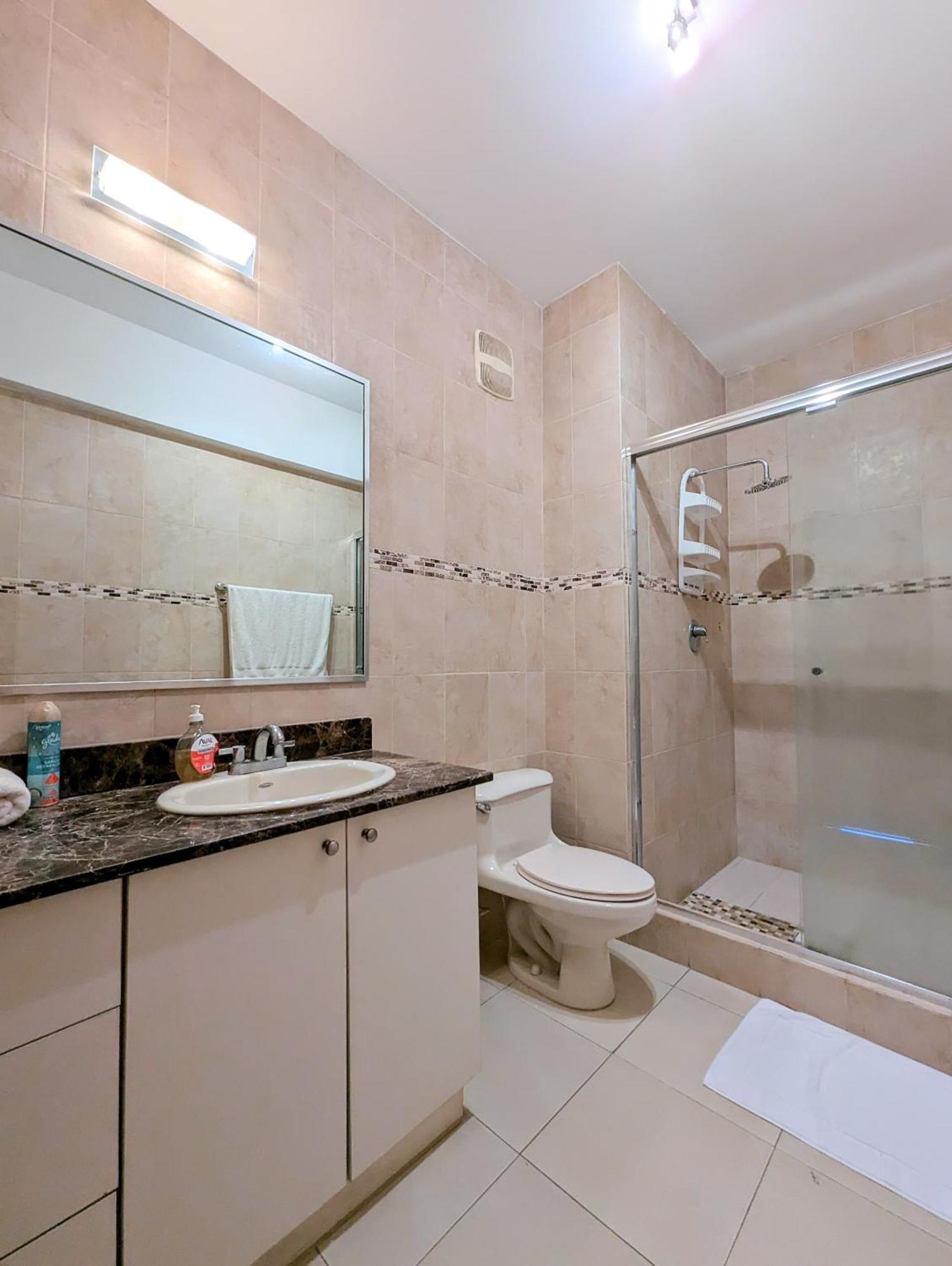 Yc 3602 L Apartamento 2Br En Av Balboa Panama by Eksteriør bilde