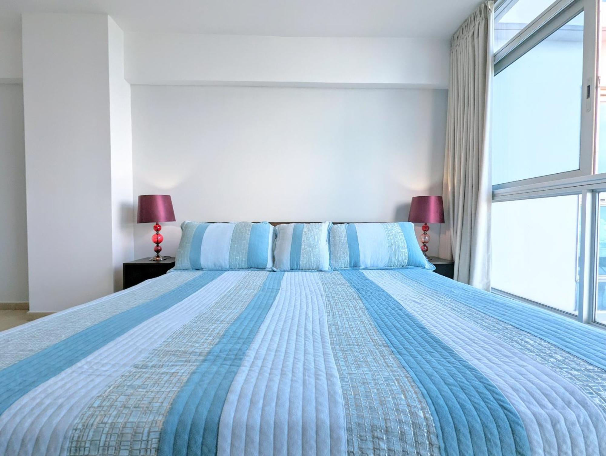 Yc 3602 L Apartamento 2Br En Av Balboa Panama by Eksteriør bilde