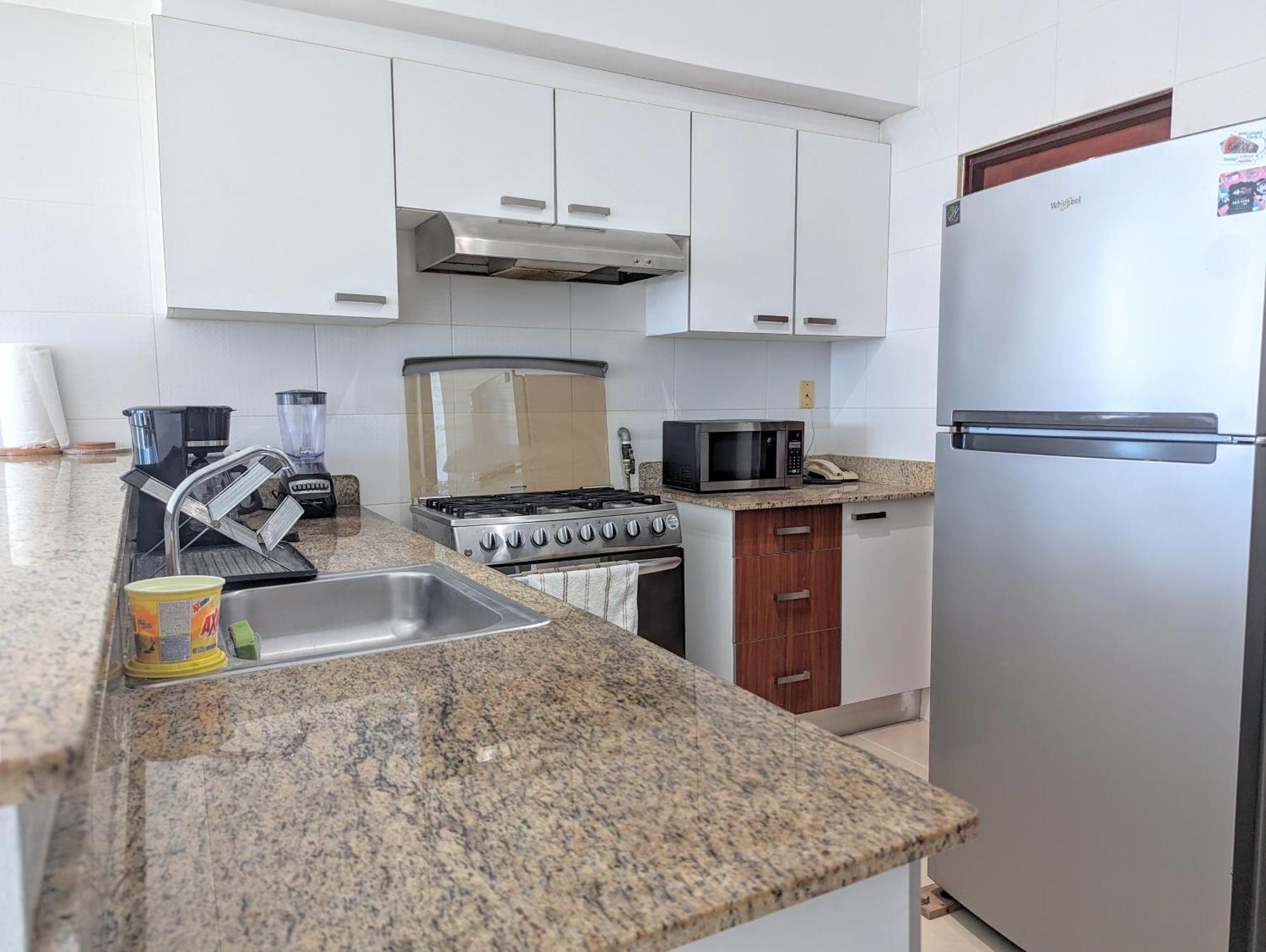 Yc 3602 L Apartamento 2Br En Av Balboa Panama by Eksteriør bilde