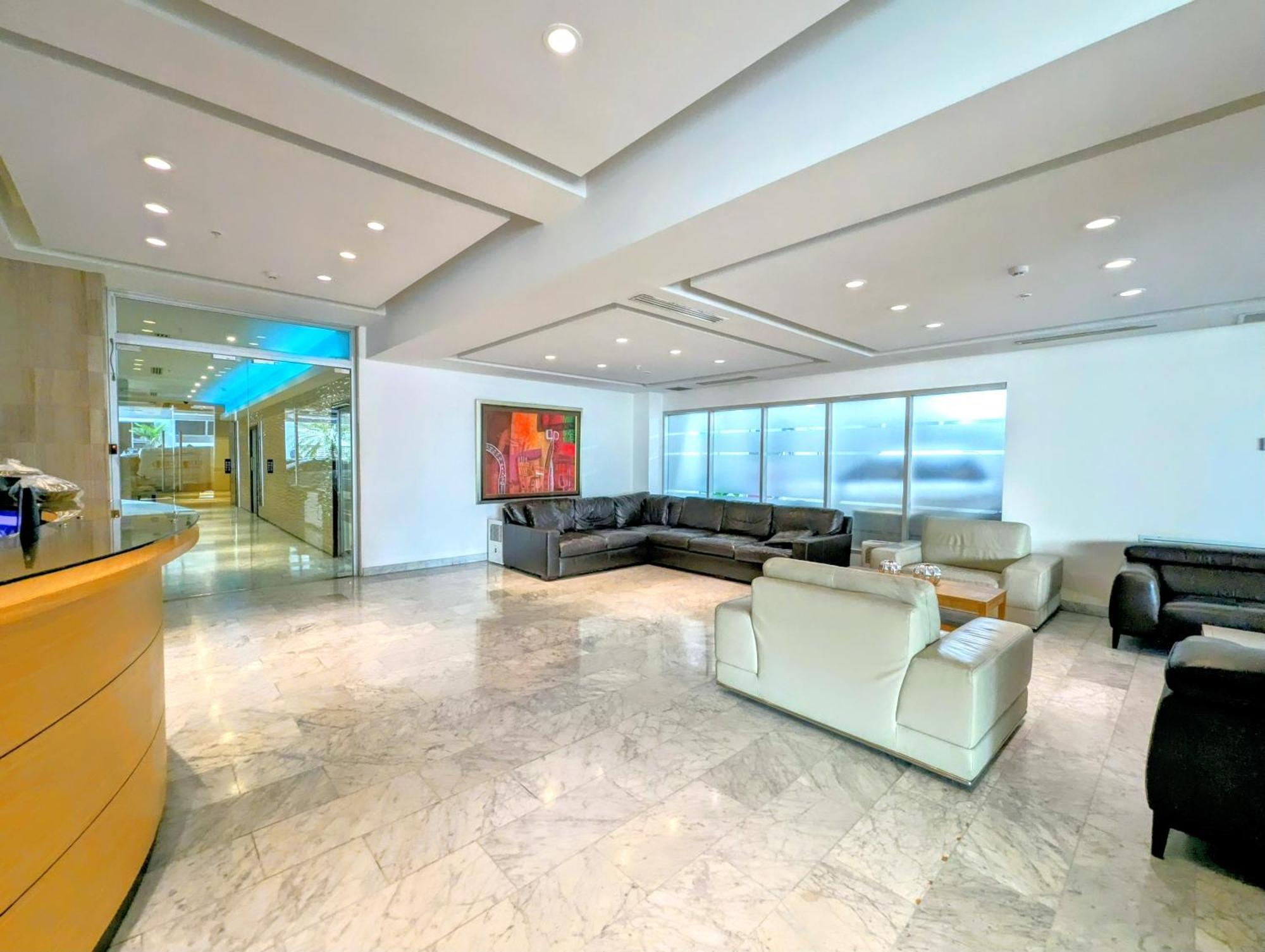Yc 3602 L Apartamento 2Br En Av Balboa Panama by Eksteriør bilde