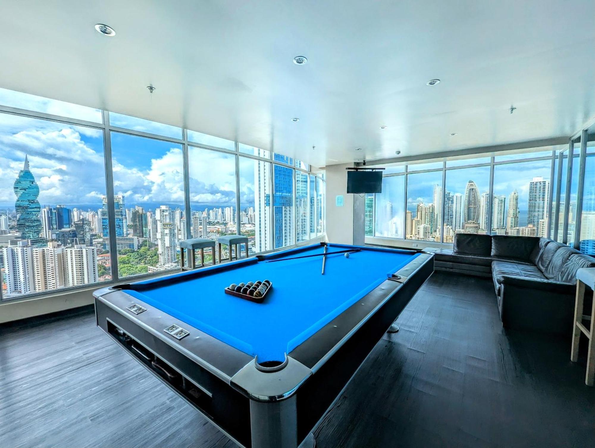 Yc 3602 L Apartamento 2Br En Av Balboa Panama by Eksteriør bilde