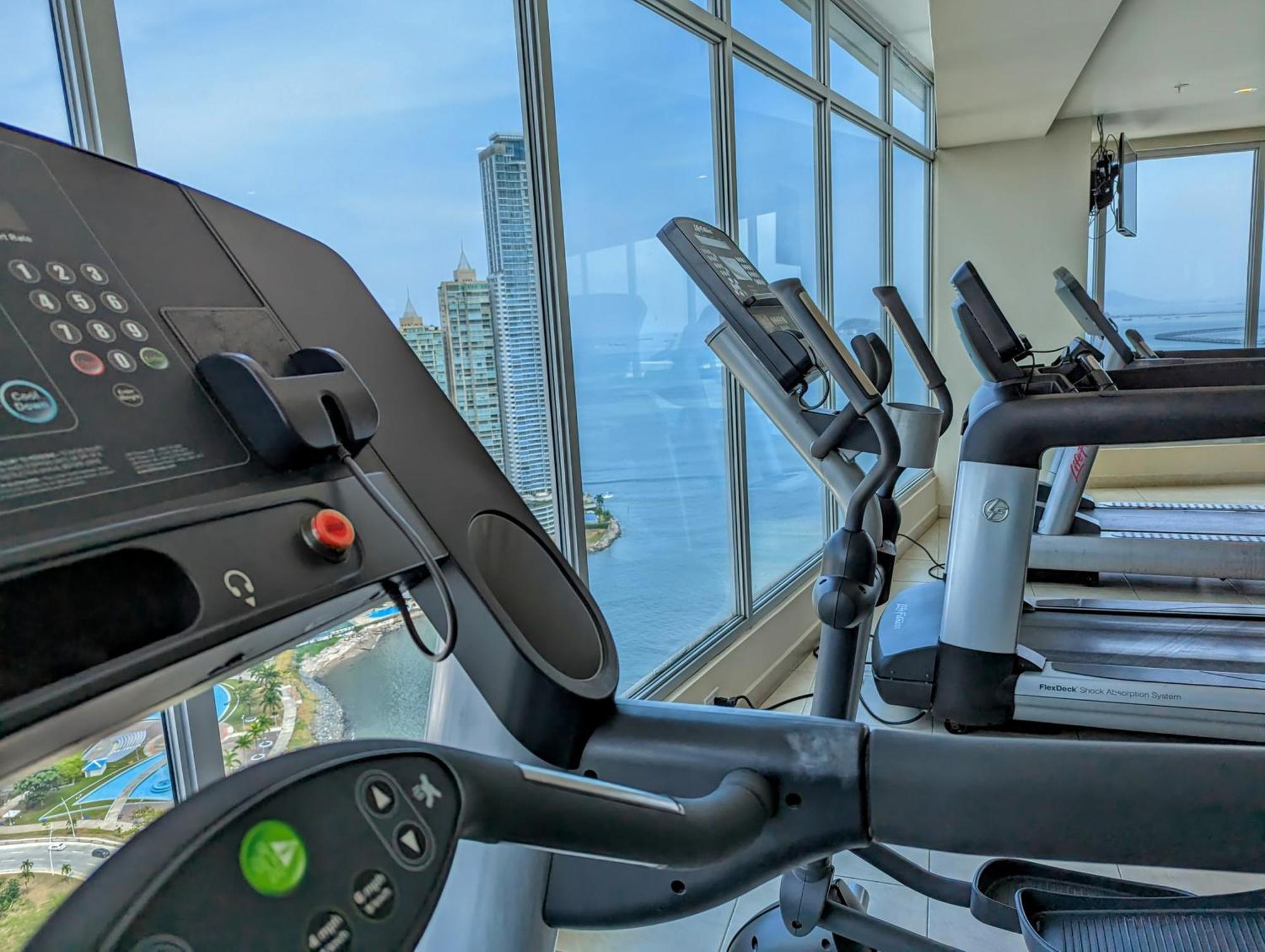 Yc 3602 L Apartamento 2Br En Av Balboa Panama by Eksteriør bilde