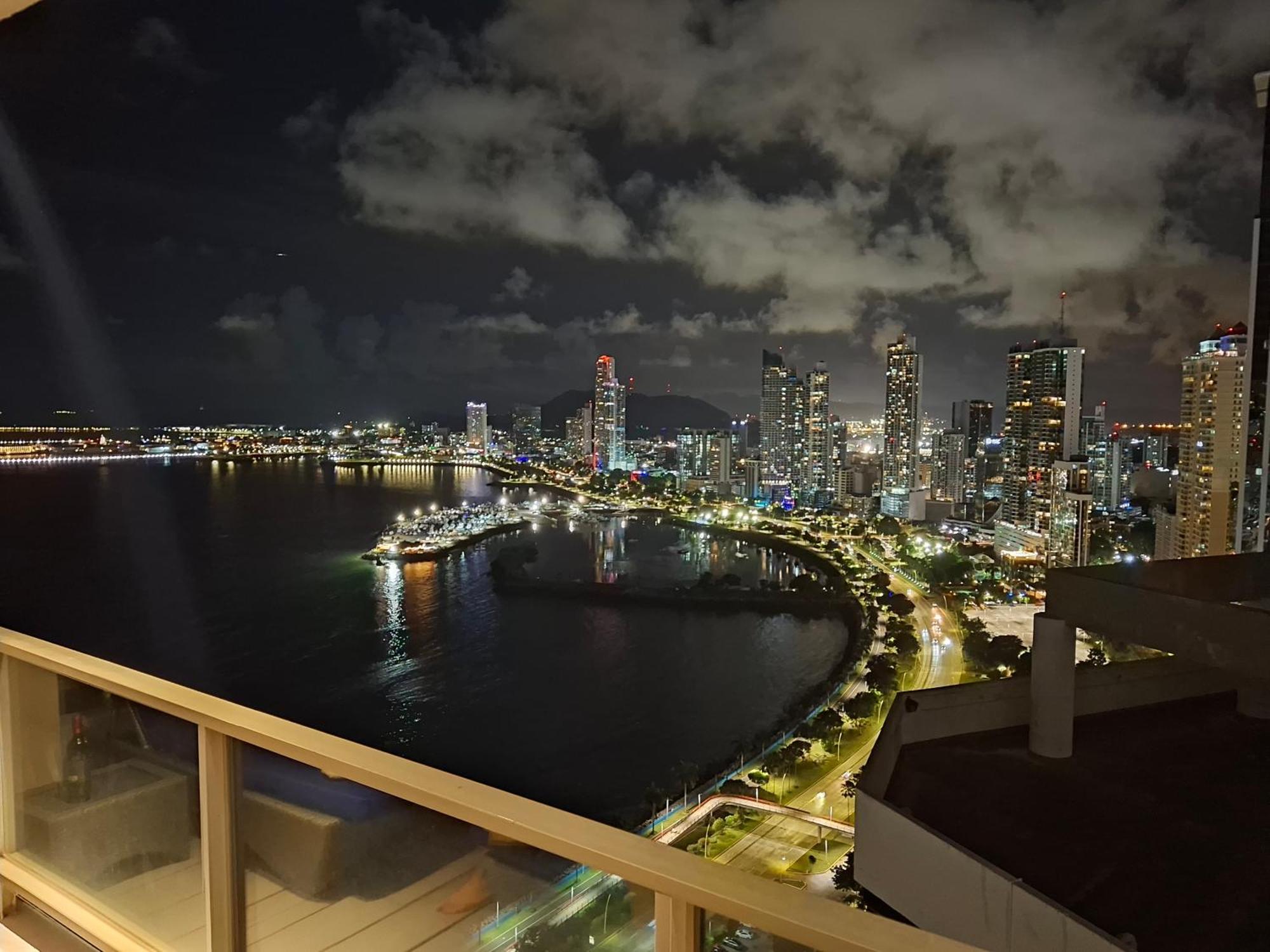 Yc 3602 L Apartamento 2Br En Av Balboa Panama by Eksteriør bilde